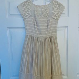Anthropologie Dress